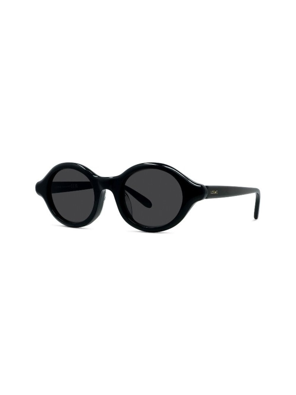 New LOEWE Women's Sunglasses Acetate Frame SLIM LW40162U 01A 48